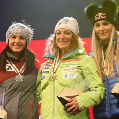 So jubelten unsere Ski-Helden