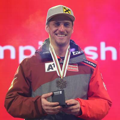 So jubelten unsere Ski-Helden