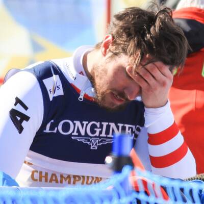 Hirscher holt Silber in Kombi-Krimi