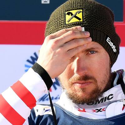 Hirscher holt Silber in Kombi-Krimi