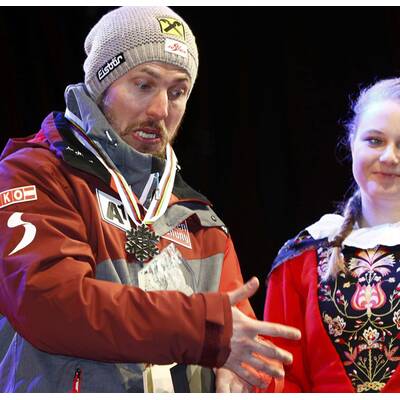 Hirscher holt Silber in Kombi-Krimi