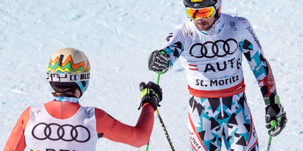 Hirscher Van den Broecke