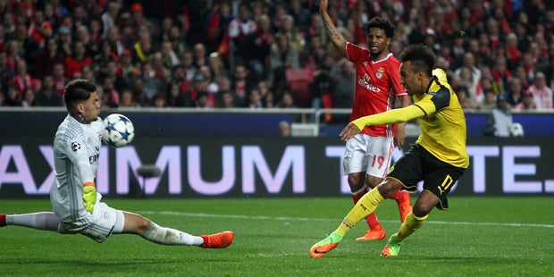 BVB Benfica