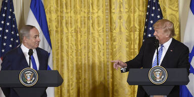 Trump sichert Netanyahu Verbundenheit seines Landes zu