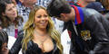 Mariah Carey & Brian Tanalka