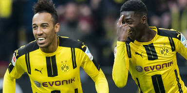 Aubameyang Dembele