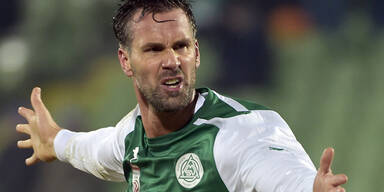 Major is back! Maierhofer köpft Mattersburg zum Sieg