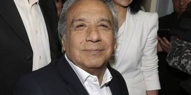 Wahl in Ecuador: Ex-Vizepr&auml;sident Moreno laut Prognose vorn