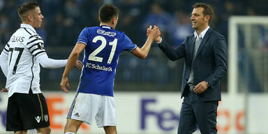 Schalke Gladbach Schöpf