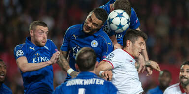 Leicester Sevilla