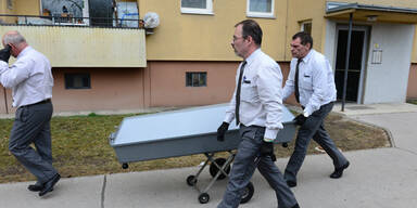 Mord an Mutter Donaustadt