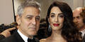 George & Amal Clooney
