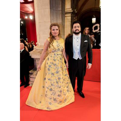 Voting: Die schönste Opernballrobe 2017