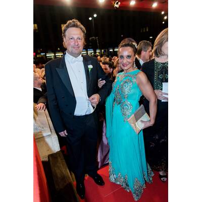 Opernball 2017 - Die schrillsten Kleider