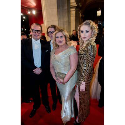 Opernball 2017 - Die schrillsten Kleider
