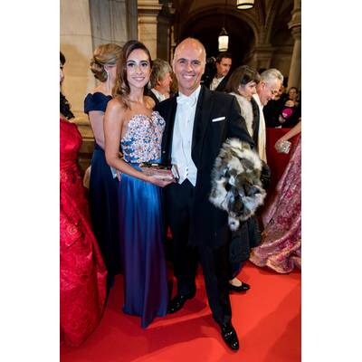 Opernball 2017 - Die schrillsten Kleider