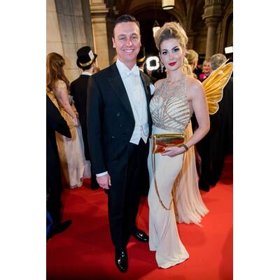 Opernball 2017 - Die schrillsten Kleider