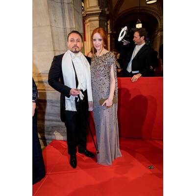 Voting: Die schönste Opernballrobe 2017