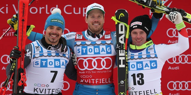 Jansrud
