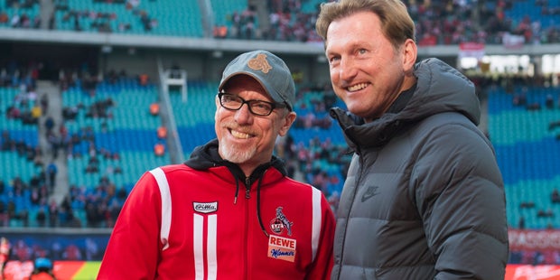 Stöger Hasenhüttl