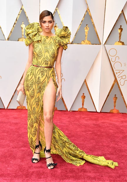 Oscars 2017 Blanca Blanco