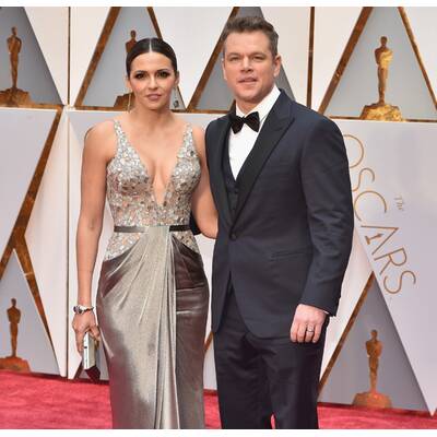 Oscars 2017: Alle Stars