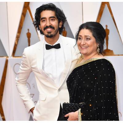 Oscars 2017: Alle Stars