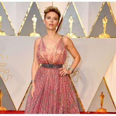 Oscars 2017: Alle Stars