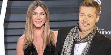 Brad Pitt, Jennifer Aniston