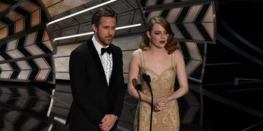 Ryan Gosling Emma Stone