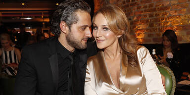 Caroline Beil & Sigmar Gabriel