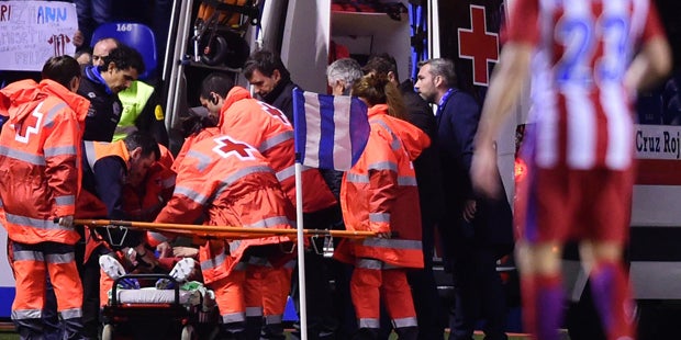 Atletico: So geht es Fernando Torres