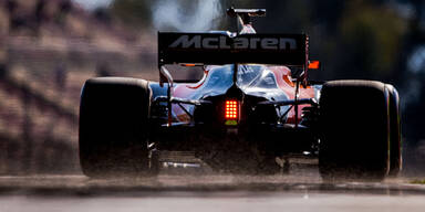 McLaren