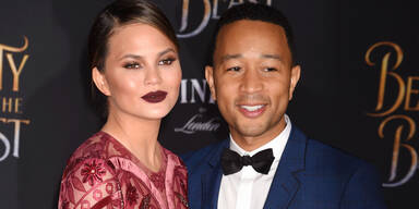 Chrissy Teigen & John Legend