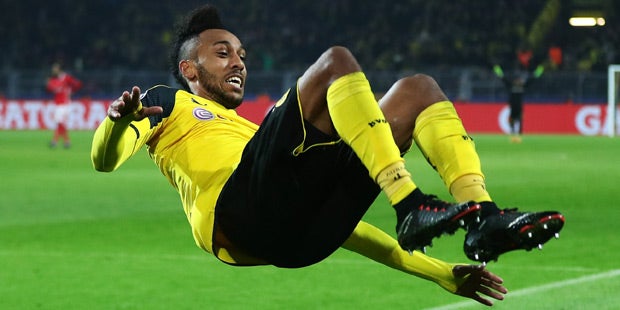 Aubameyang