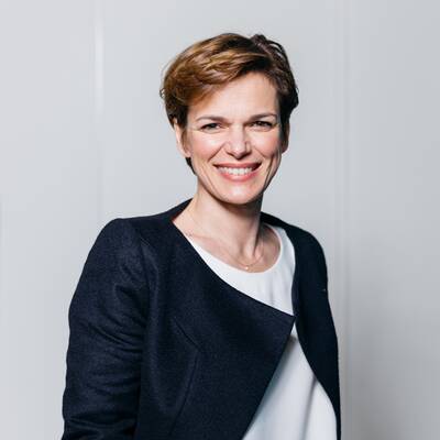 Dr. Pamela Rendi-Wagner