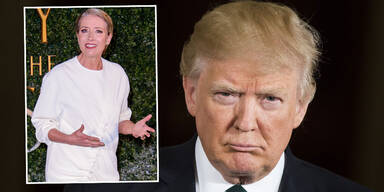 Emma Thompson, Donald Trump