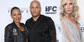 Mel B, Lady Victoria Hervey, Stephen Belafonte