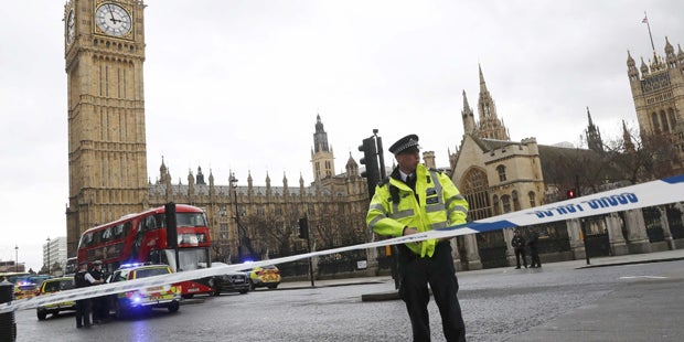 London Westminster Bridge