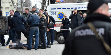 Putin-Kritiker auf offener Stra&szlig;e erschossen