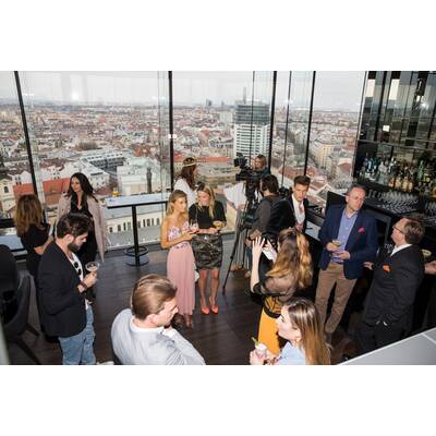 Pre-Cocktail Blogger Award