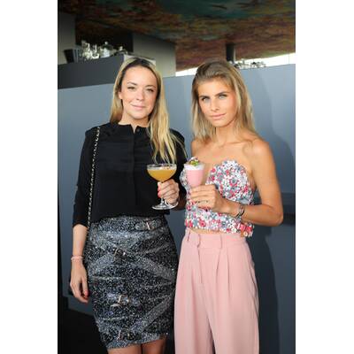 Pre-Cocktail Blogger Award