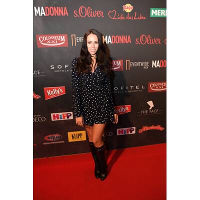 Madonna Blogger Award 2017 - Red Carpet