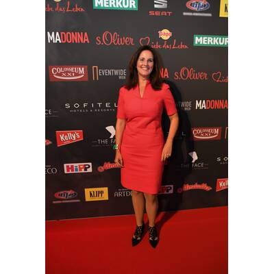 Madonna Blogger Award 2017 - Red Carpet