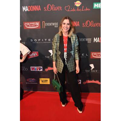 Madonna Blogger Award 2017 - Red Carpet