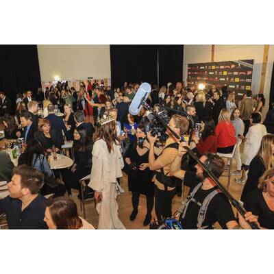 MADONNA Blogger Award 2017 - die Party