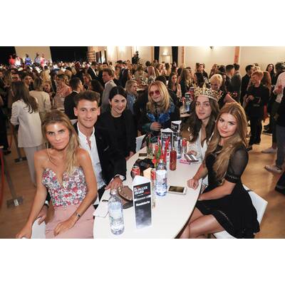 MADONNA Blogger Award 2017 - die Party