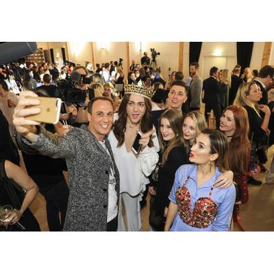 MADONNA Blogger Award 2017 - die Party