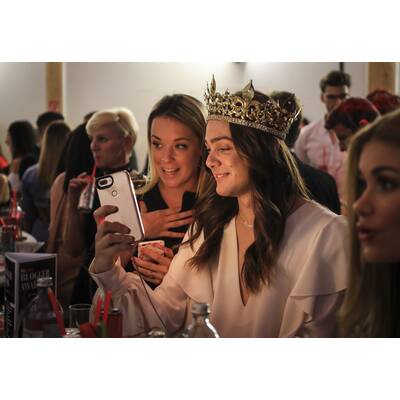 MADONNA Blogger Award 2017 - die Party