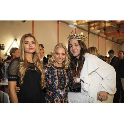 MADONNA Blogger Award 2017 - die Party